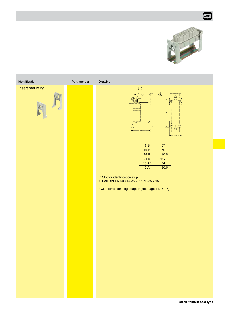 Han-snap | Northern Connectors Harting HAN Industrial Rectangular Connectors User Manual | Page 172 / 536