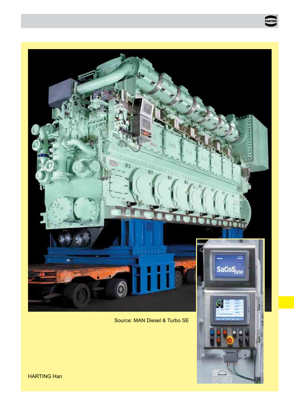 Application | Northern Connectors Harting HAN Industrial Rectangular Connectors User Manual | Page 405 / 536