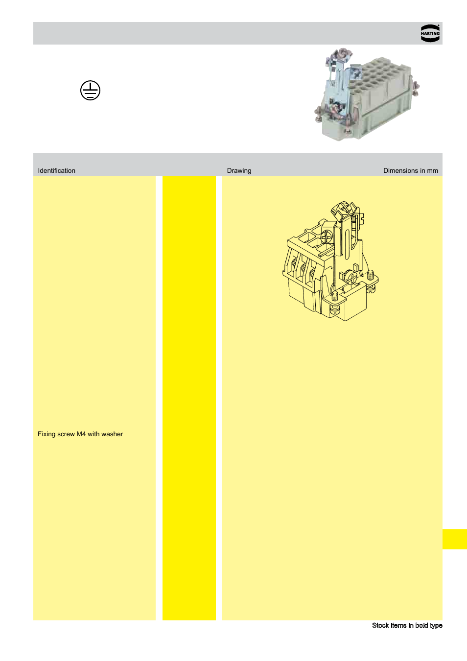 Accessories | Northern Connectors Harting HAN Industrial Rectangular Connectors User Manual | Page 473 / 536