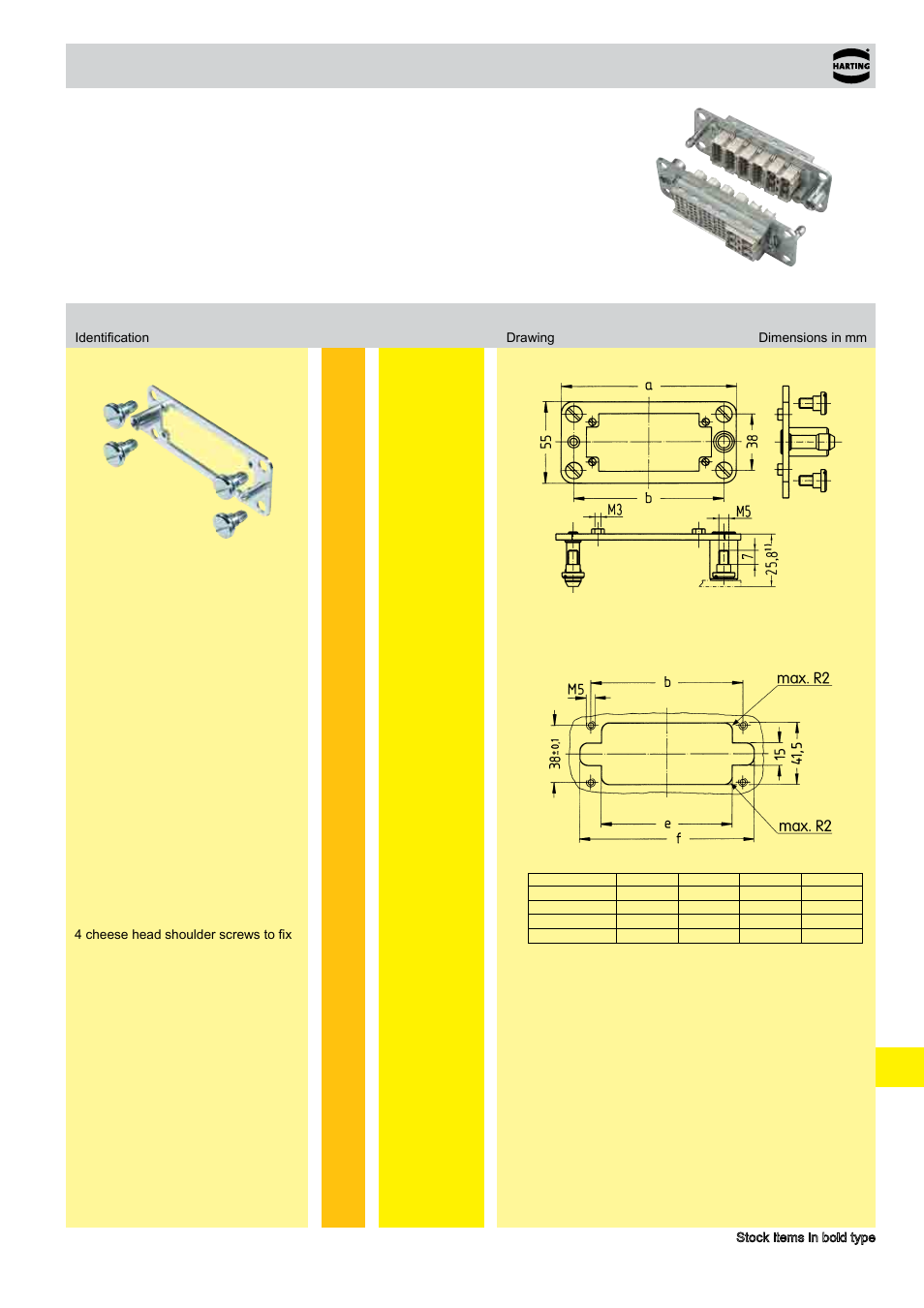 Accessories | Northern Connectors Harting HAN Industrial Rectangular Connectors User Manual | Page 475 / 536