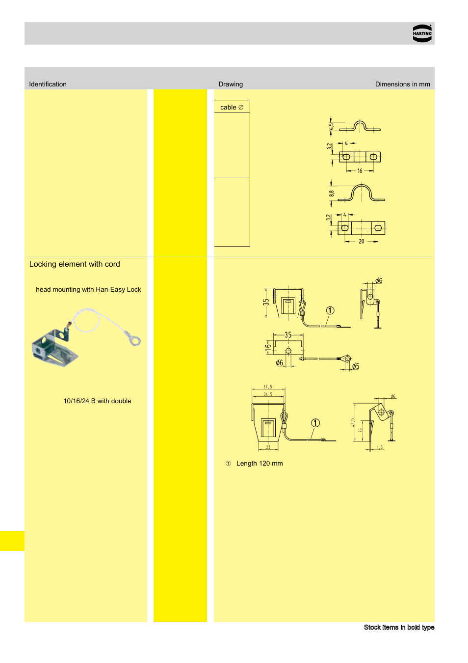 Accessories | Northern Connectors Harting HAN Industrial Rectangular Connectors User Manual | Page 480 / 536