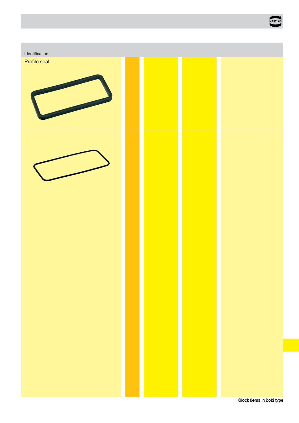 Accessories | Northern Connectors Harting HAN Industrial Rectangular Connectors User Manual | Page 487 / 536