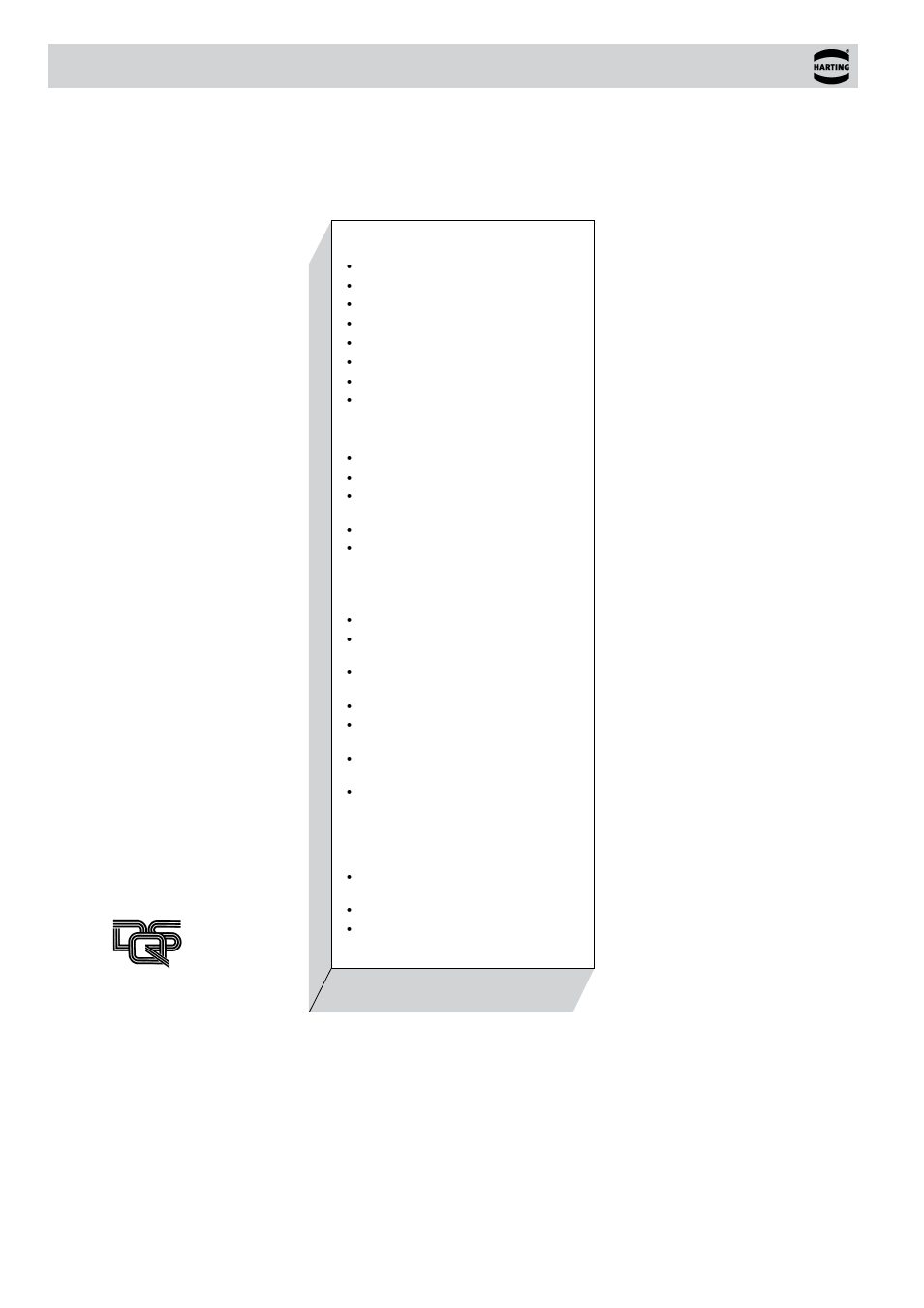 Industrial connectors han, Economic and reliable connections | Northern Connectors Harting HAN Industrial Rectangular Connectors User Manual | Page 6 / 536