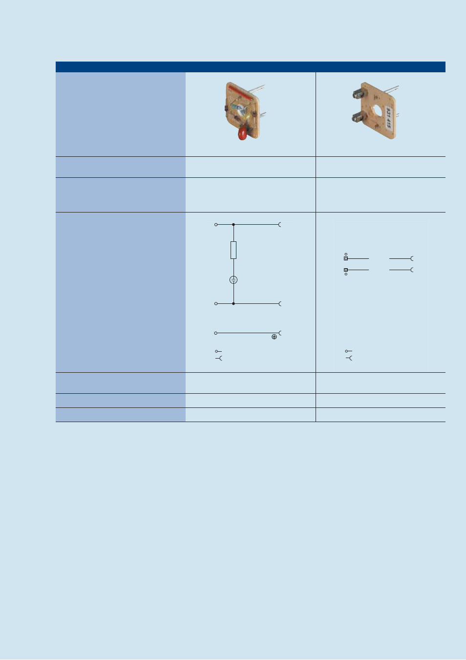 Rectangular connectors gdm-series | Northern Connectors Hirschmann GDM-Series Valve Connectors (DIN 43650) User Manual | Page 63 / 111