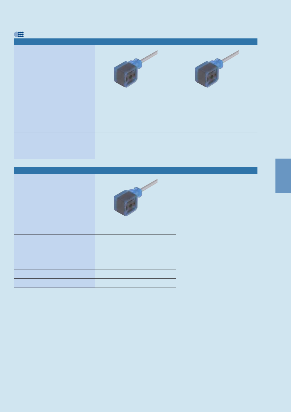 Northern Connectors Hirschmann GDM-Series Valve Connectors (DIN 43650) User Manual | Page 72 / 111