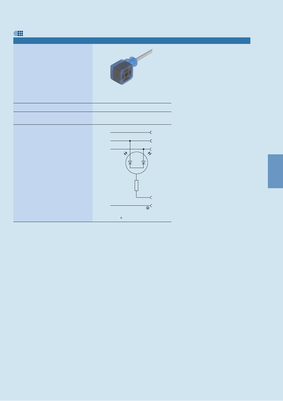 Northern Connectors Hirschmann GDM-Series Valve Connectors (DIN 43650) User Manual | Page 76 / 111