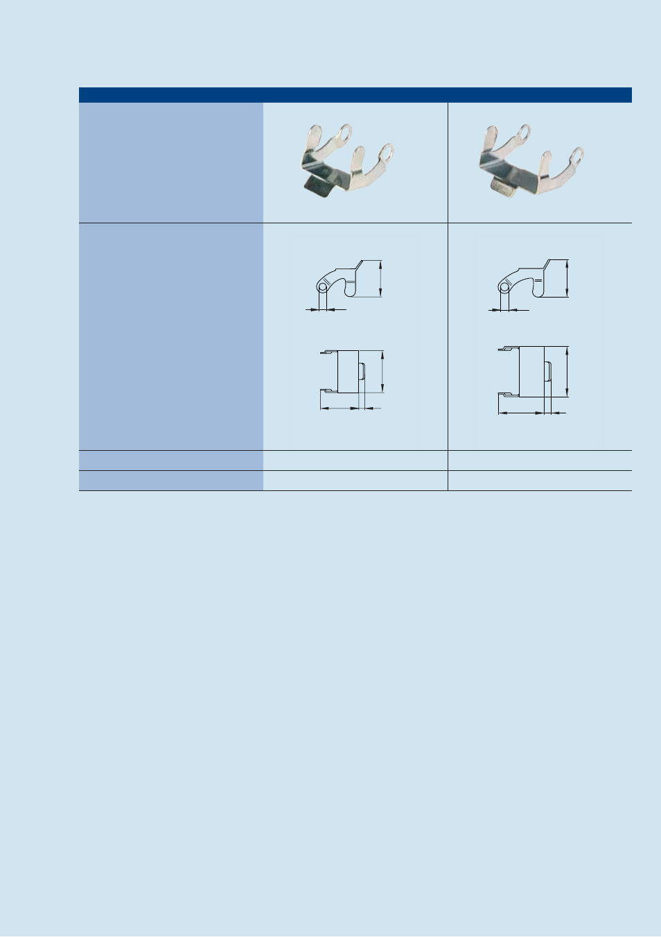 Rectangular connectors st-series | Northern Connectors Hirschmann ST-Series Rectangular Connectors User Manual | Page 17 / 18