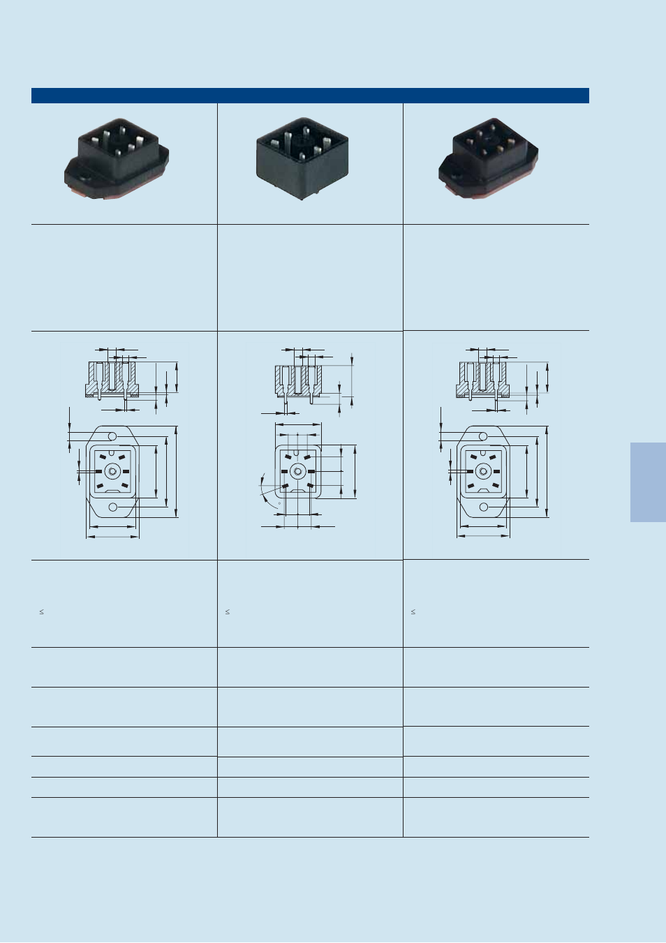 Northern Connectors Hirschmann G-Series Rectangular Connectors User Manual | Page 18 / 21