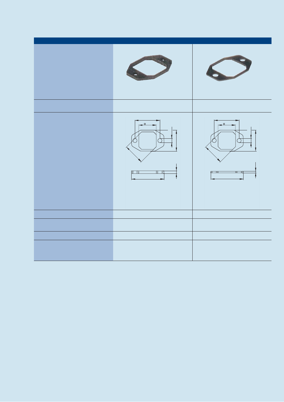 Rectangular connectors g-series | Northern Connectors Hirschmann G-Series Rectangular Connectors User Manual | Page 21 / 21