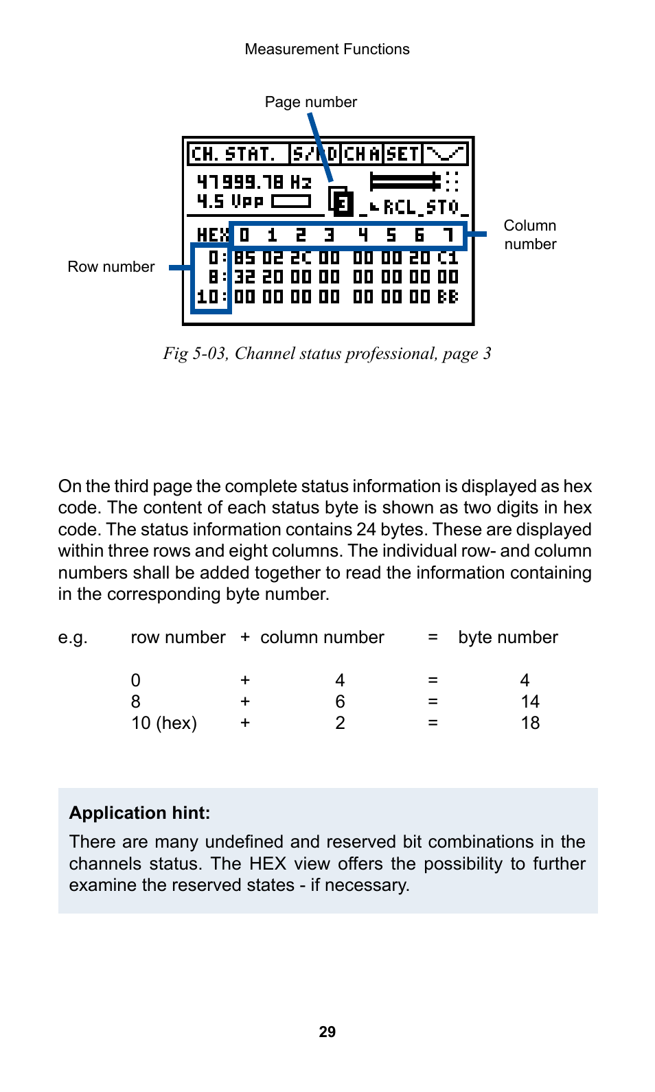 NTi Audio Digilyzer DL1 User Manual | Page 29 / 66