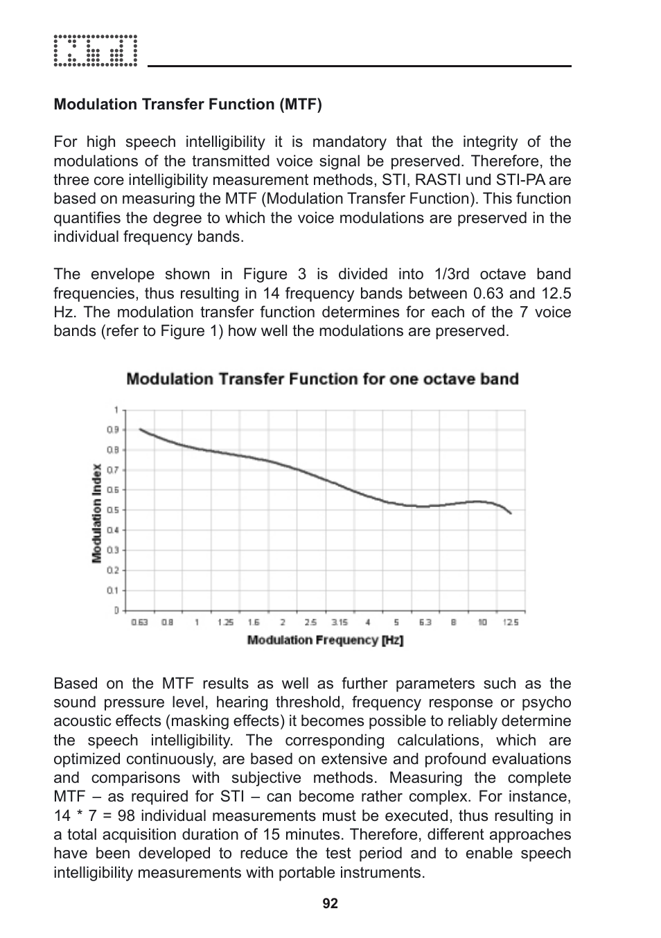 NTi Audio Acoustilyzer AL1 User Manual | Page 92 / 96