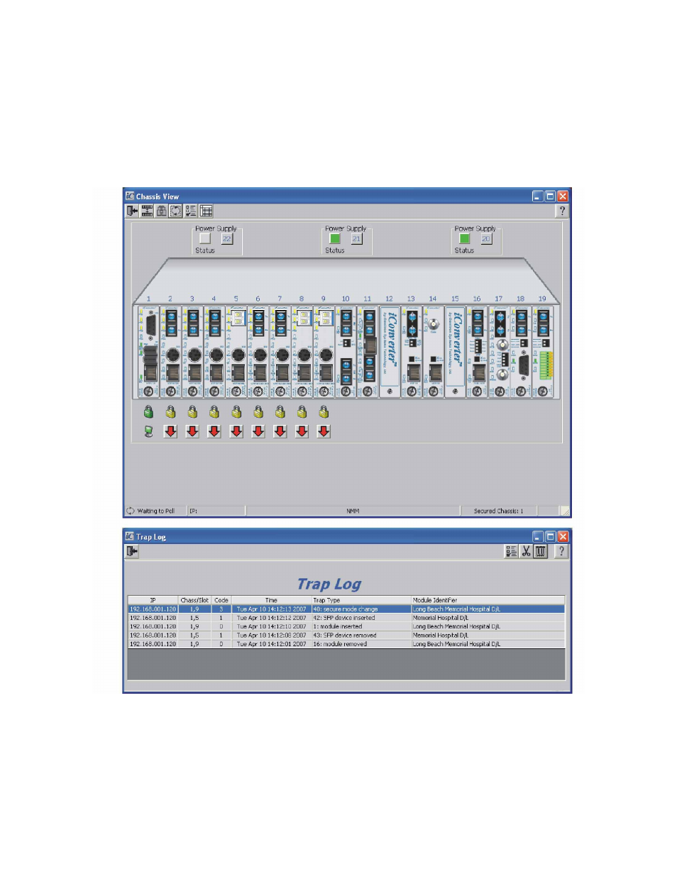 5 access the 2gxm remotely, Access the 2gxm remotely | Omnitron Systems Technology iConverter 2GXM User Manual | Page 20 / 44
