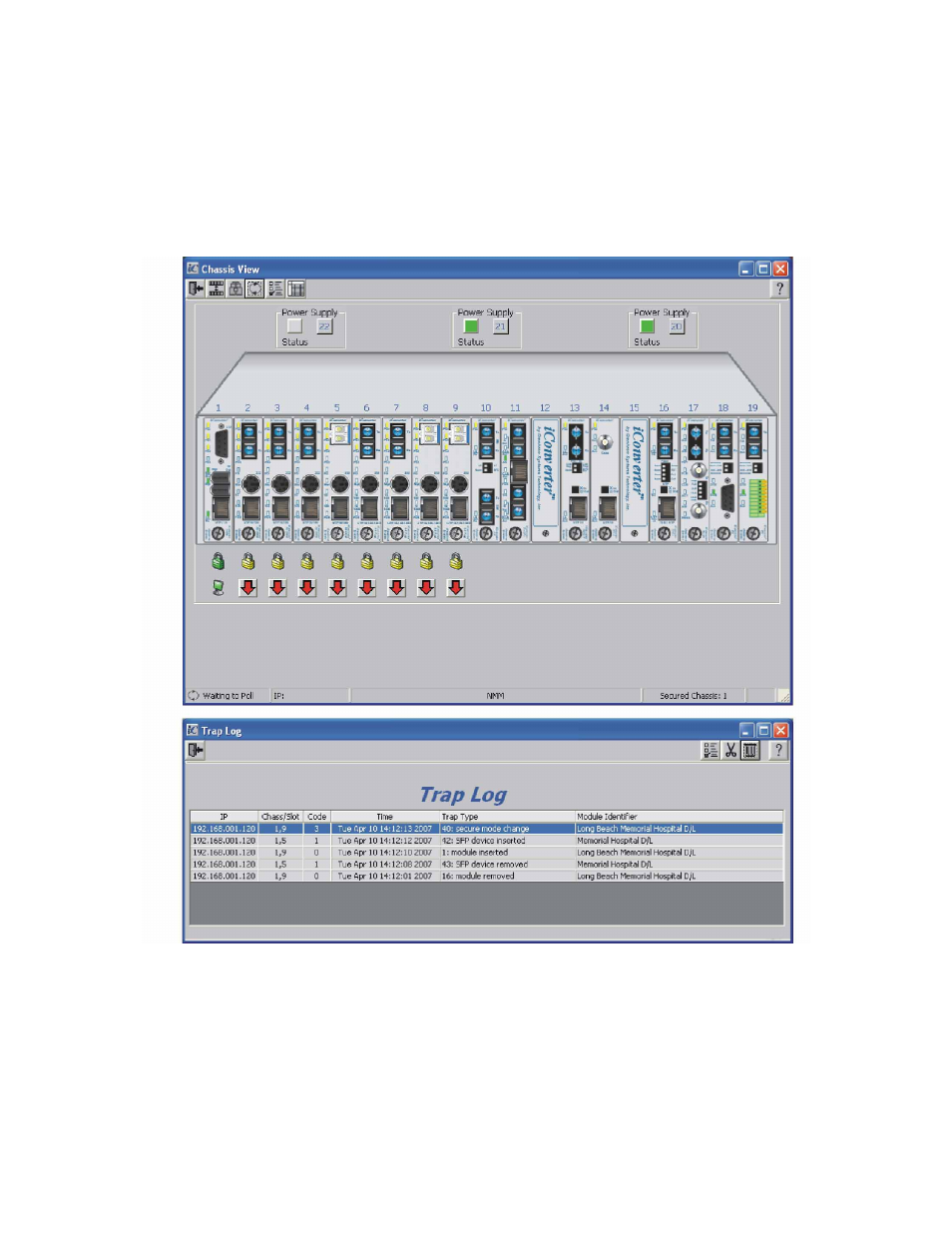 5 access the gx/tm remotely, Access the gx/tm remotely | Omnitron Systems Technology Converter GXTM User Manual User Manual | Page 22 / 48