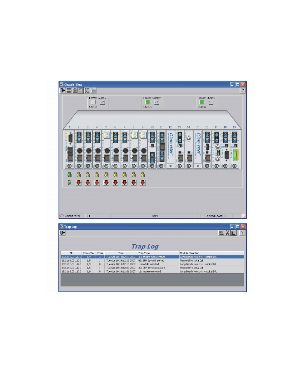 5 access the 2fxm remotely, Access the 2fxm remotely | Omnitron Systems Technology iConverter 2FXM User Manual User Manual | Page 20 / 46