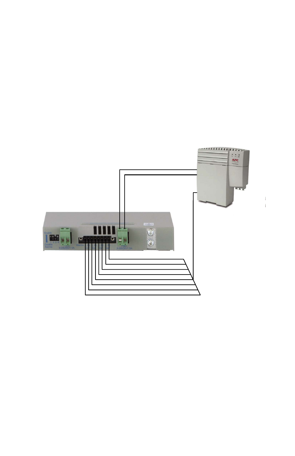 Omnitron Systems Technology iConverter 1 Module Redundant Power Chassis User Manual | Page 21 / 26