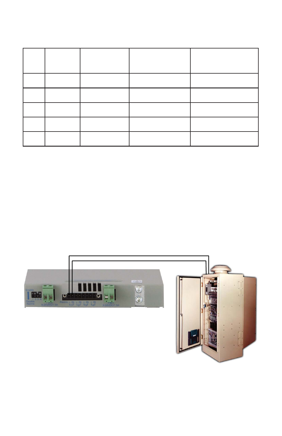 Omnitron Systems Technology iConverter 1 Module Redundant Power Chassis User Manual | Page 22 / 26