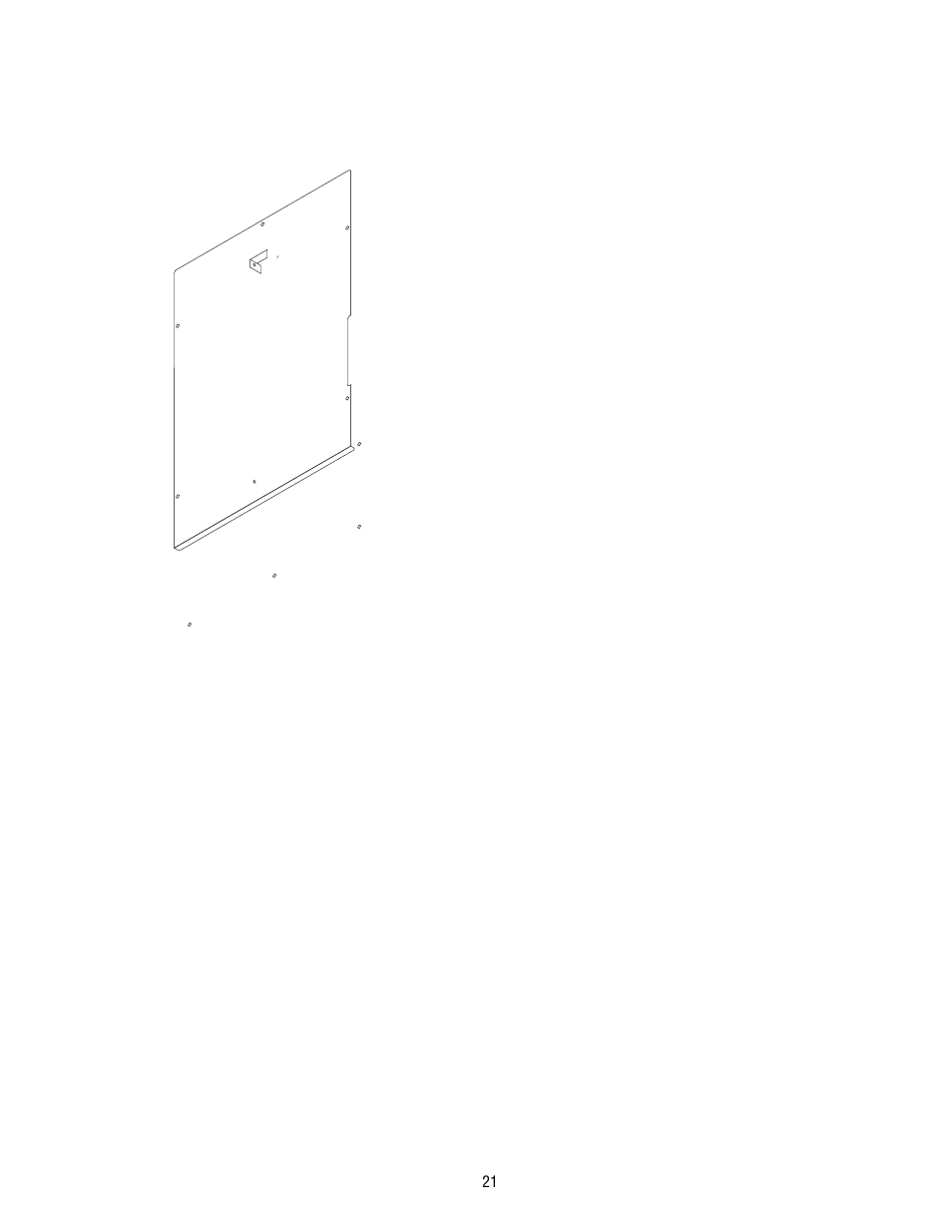 Bunn FMD-1 User Manual | Page 21 / 30