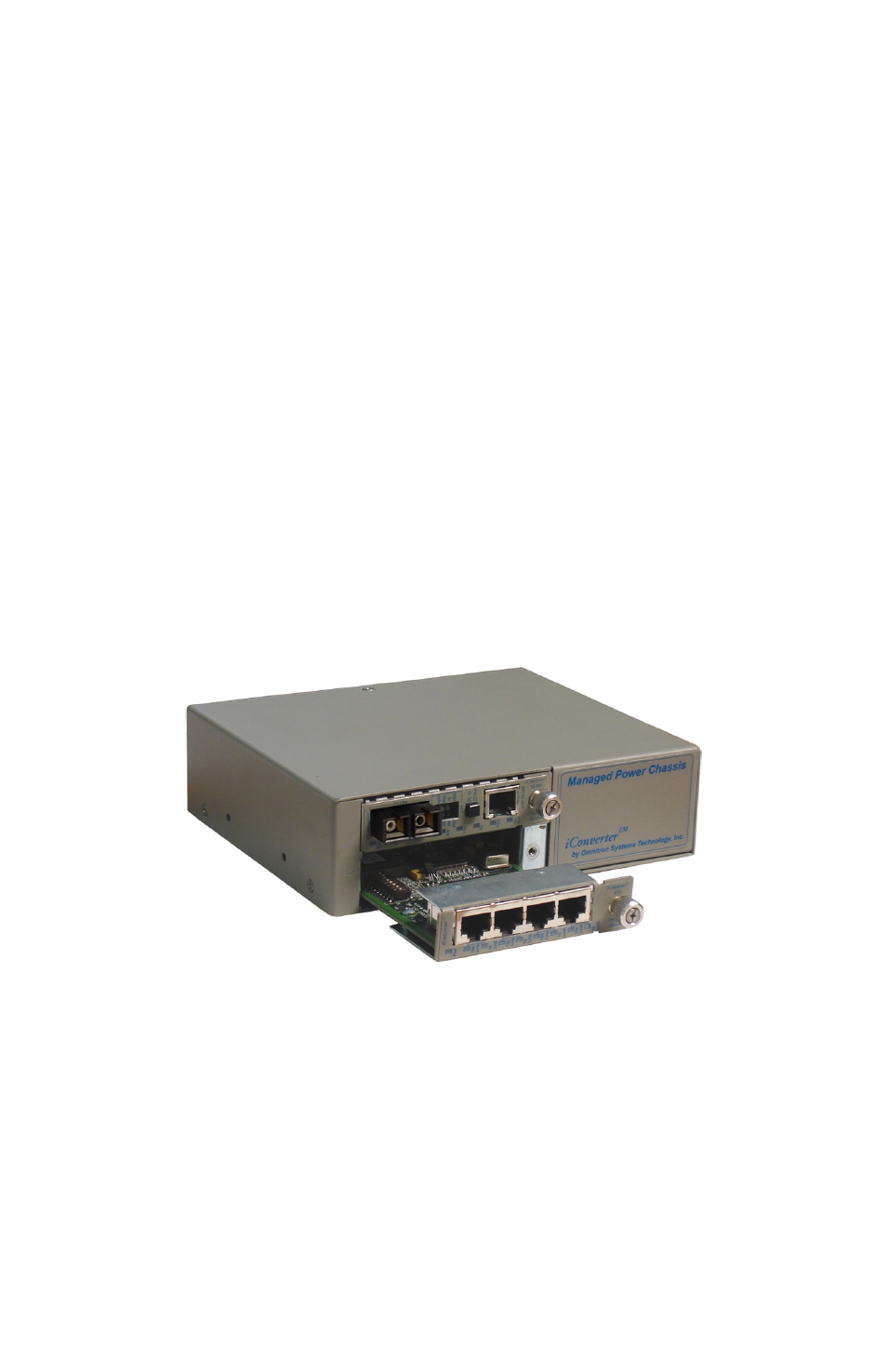 0 installation, 1 chassis installation, 2 module installation | 3 fiber installation, 4 utp installation, Chassis installation, Module installation, Fiber installation, Utp installation, Configuration | Omnitron Systems Technology FlexSwitch 6550 FK User Manual | Page 4 / 14