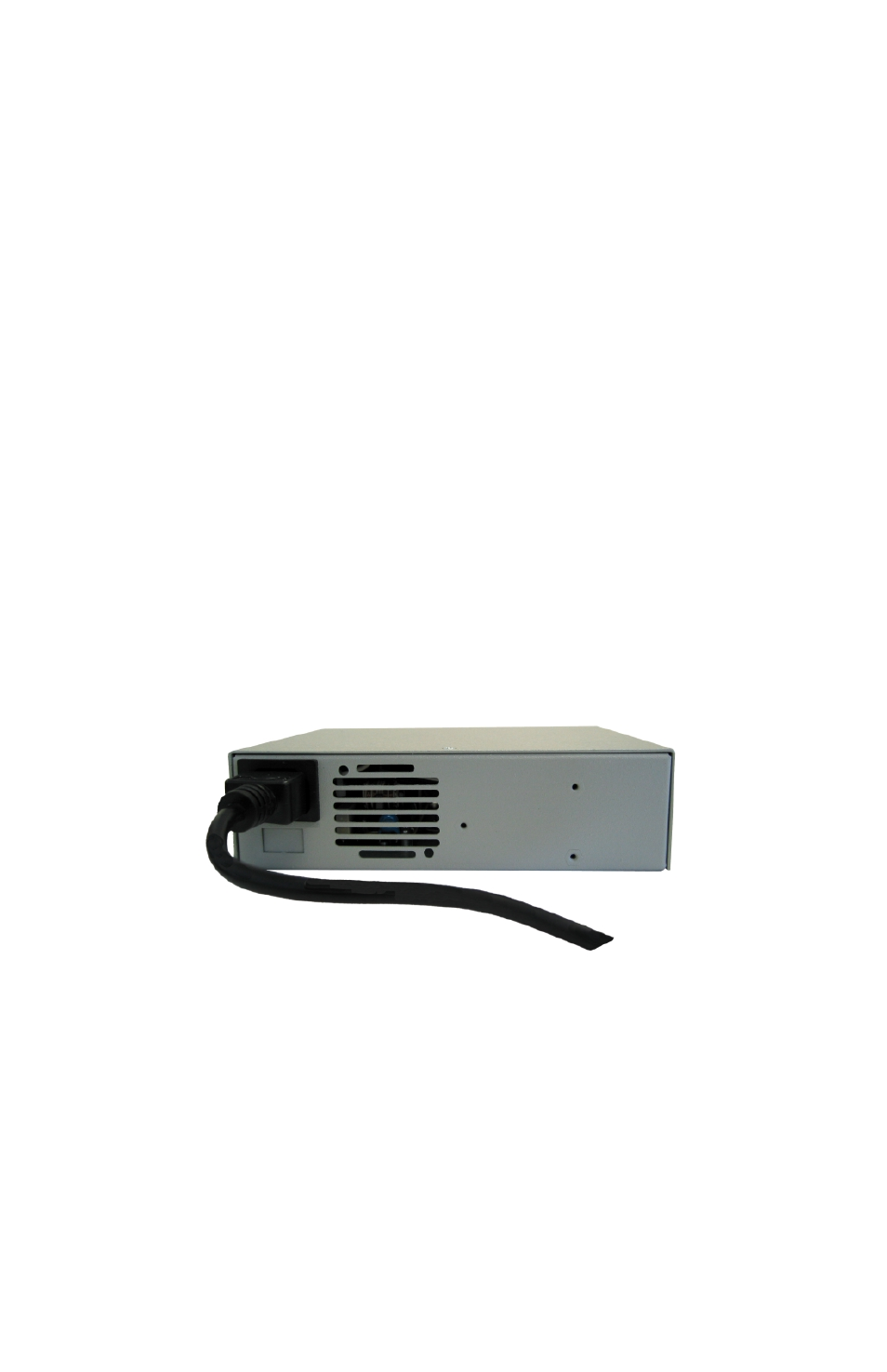 0 configuration, 1 ac site preparation, 2 ac powered chassis mounting | Ac powered chassis mounting, Configuring the dip-switches, Media converter modules - front panel | Omnitron Systems Technology FlexSwitch 6530 FK User Manual | Page 5 / 11