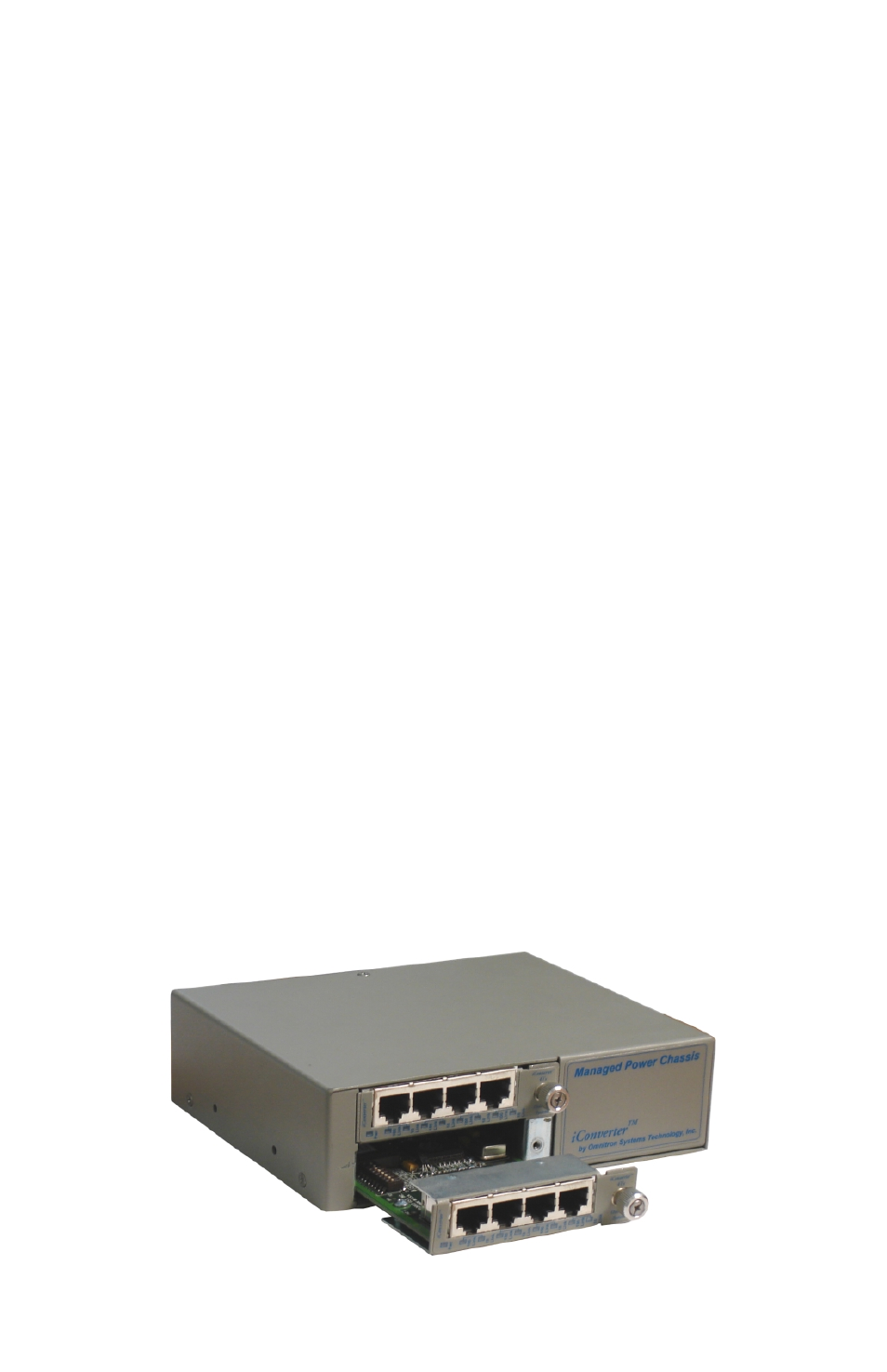 0 introduction, 1 general description, 0 installation | 1 chassis installation, 2 module installation, Introduction, General description, Installation, Chassis installation, Module installation | Omnitron Systems Technology FlexSwitch 6500 FK AC User Manual | Page 3 / 9