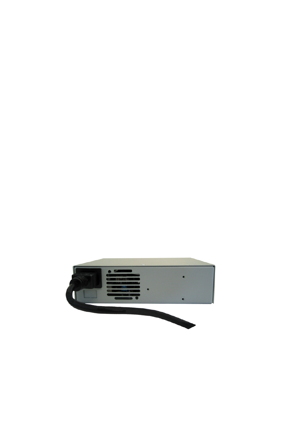 4 utp installation, 0 configuration, 1 ac site preparation | 2 ac powered chassis mounting, Utp installation, Configuration, Ac site preparation, Ac powered chassis mounting | Omnitron Systems Technology FlexSwitch 6500 FK AC User Manual | Page 4 / 9