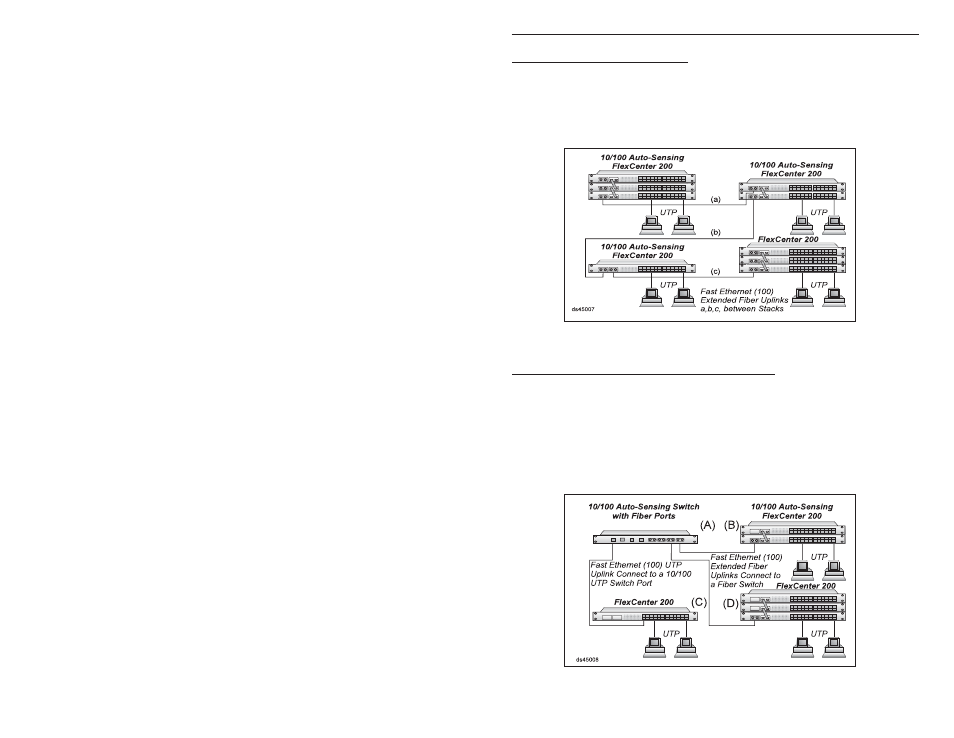 Omnitron Systems Technology FlexCenter 200 User Manual | Page 2 / 6
