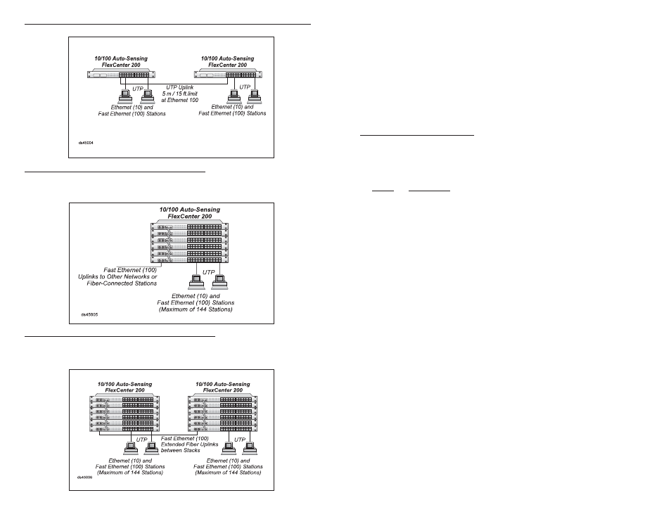 Flexcenter | Omnitron Systems Technology FlexCenter 200 User Manual | Page 3 / 6