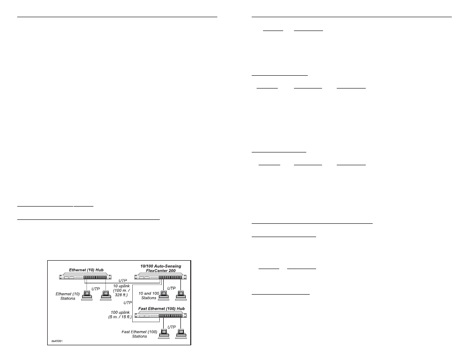Omnitron Systems Technology FlexCenter 200 User Manual | Page 5 / 6