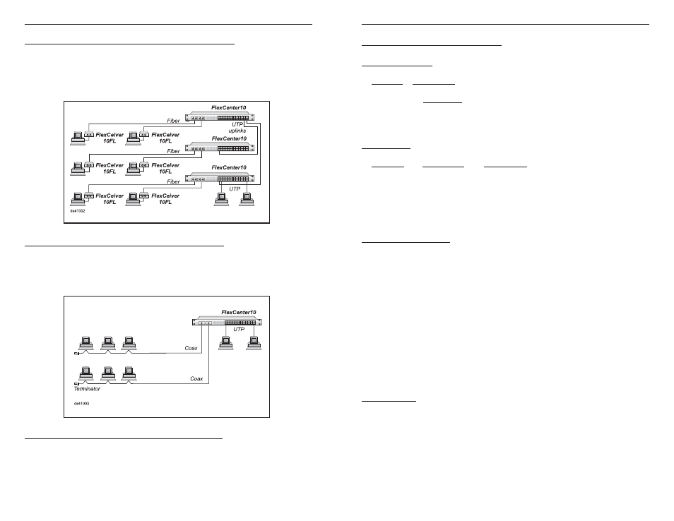 Omnitron Systems Technology FlexCenter 10 User Manual | Page 5 / 6