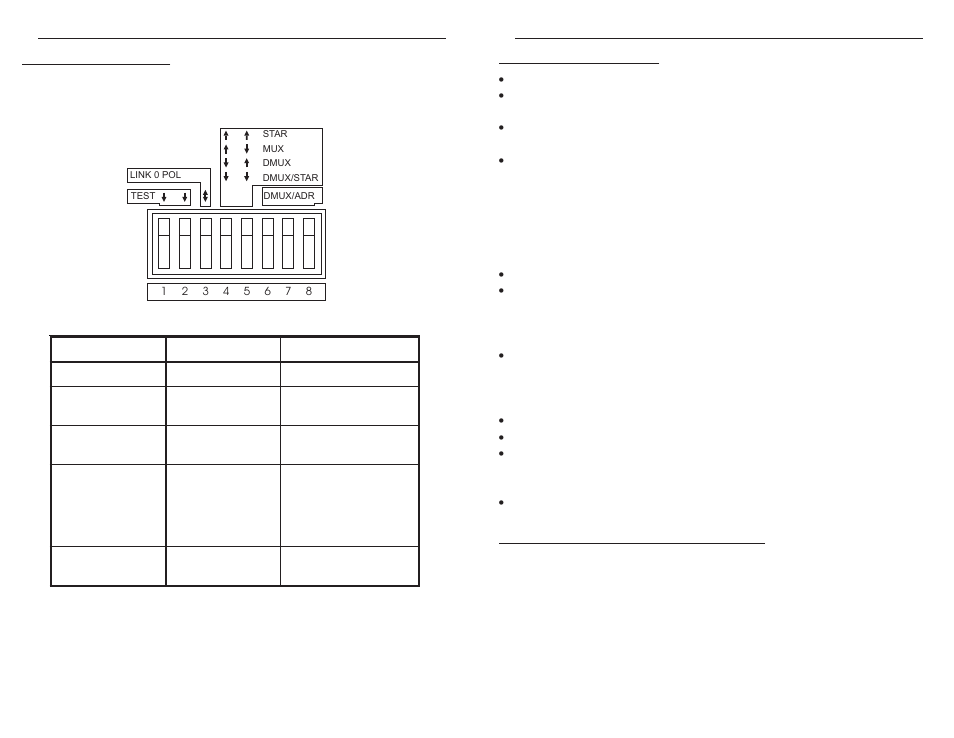 Omnitron Systems Technology OmniMux 400XL User Manual | Page 4 / 6