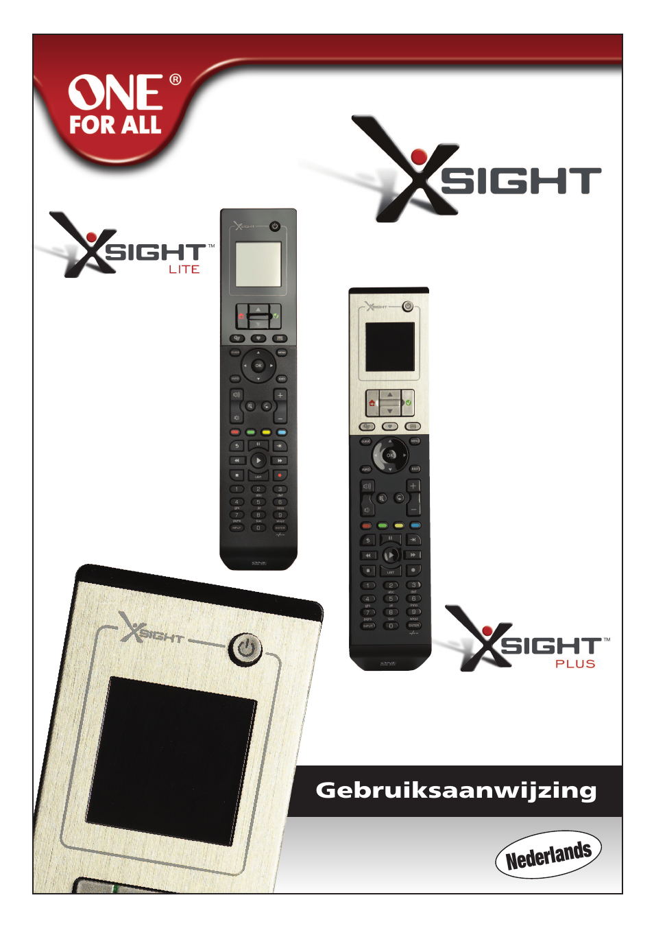 One for All URC 8620 Xsight Plus User Manual | Page 104 / 290