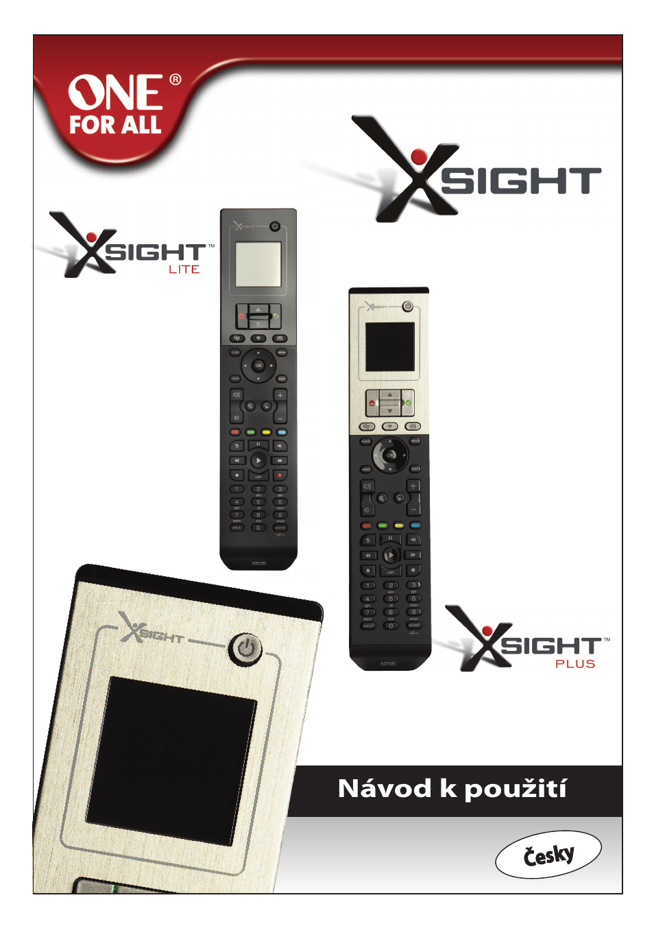 One for All URC 8620 Xsight Plus User Manual | Page 138 / 290