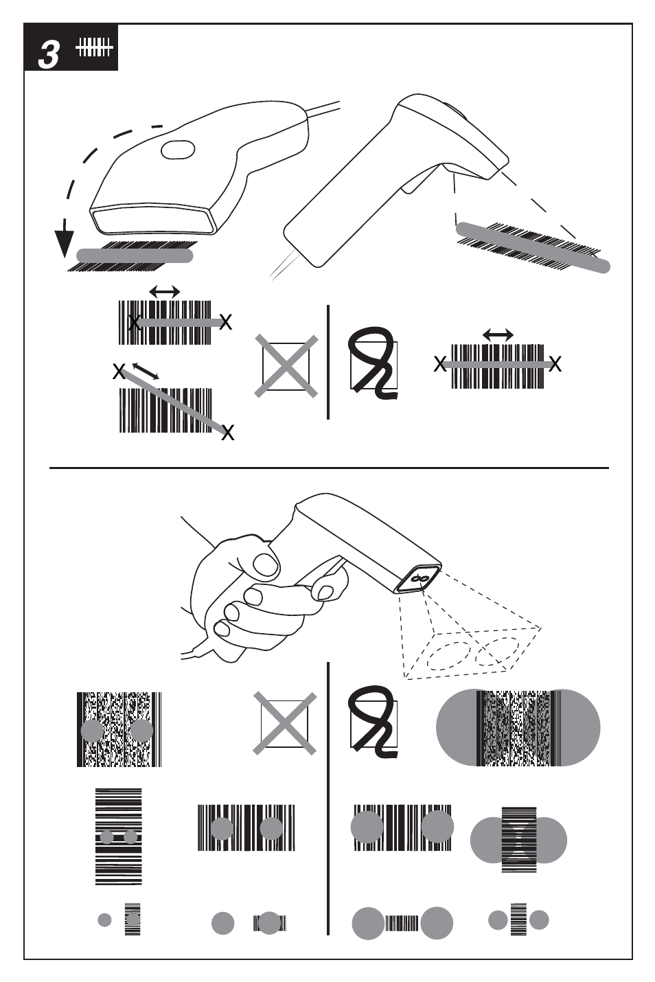 Opticon XPT 3125 User Manual | Page 6 / 8