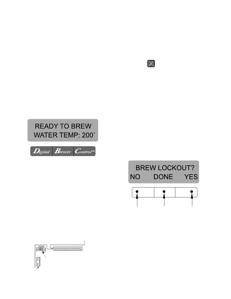 Bunn Dual SH User Manual | Page 10 / 47