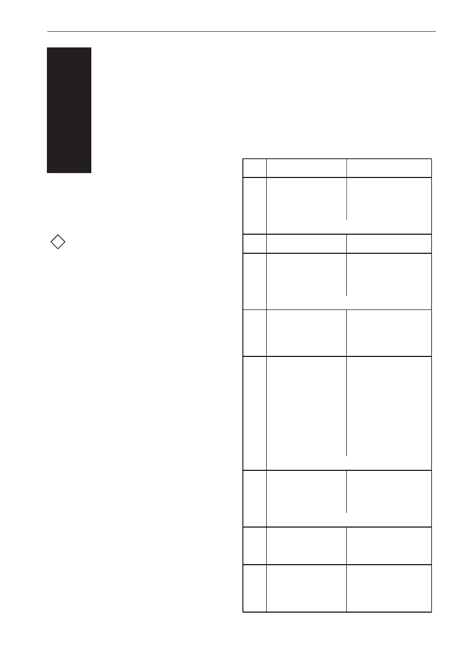 Pin-out | Opticon DFM 1000 User Manual | Page 13 / 20