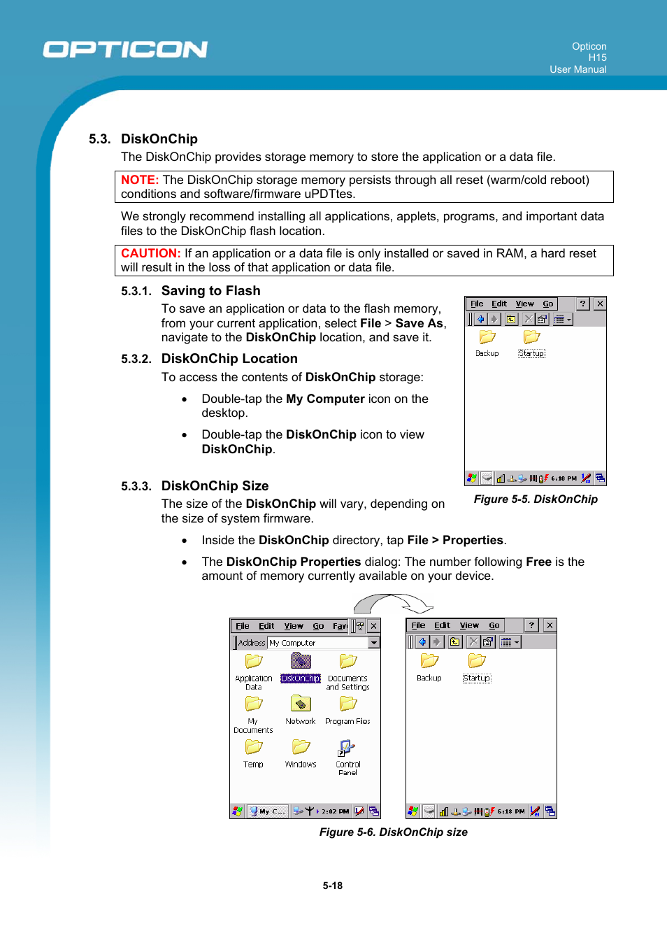 Opticon H15 User Manual User Manual | Page 101 / 101