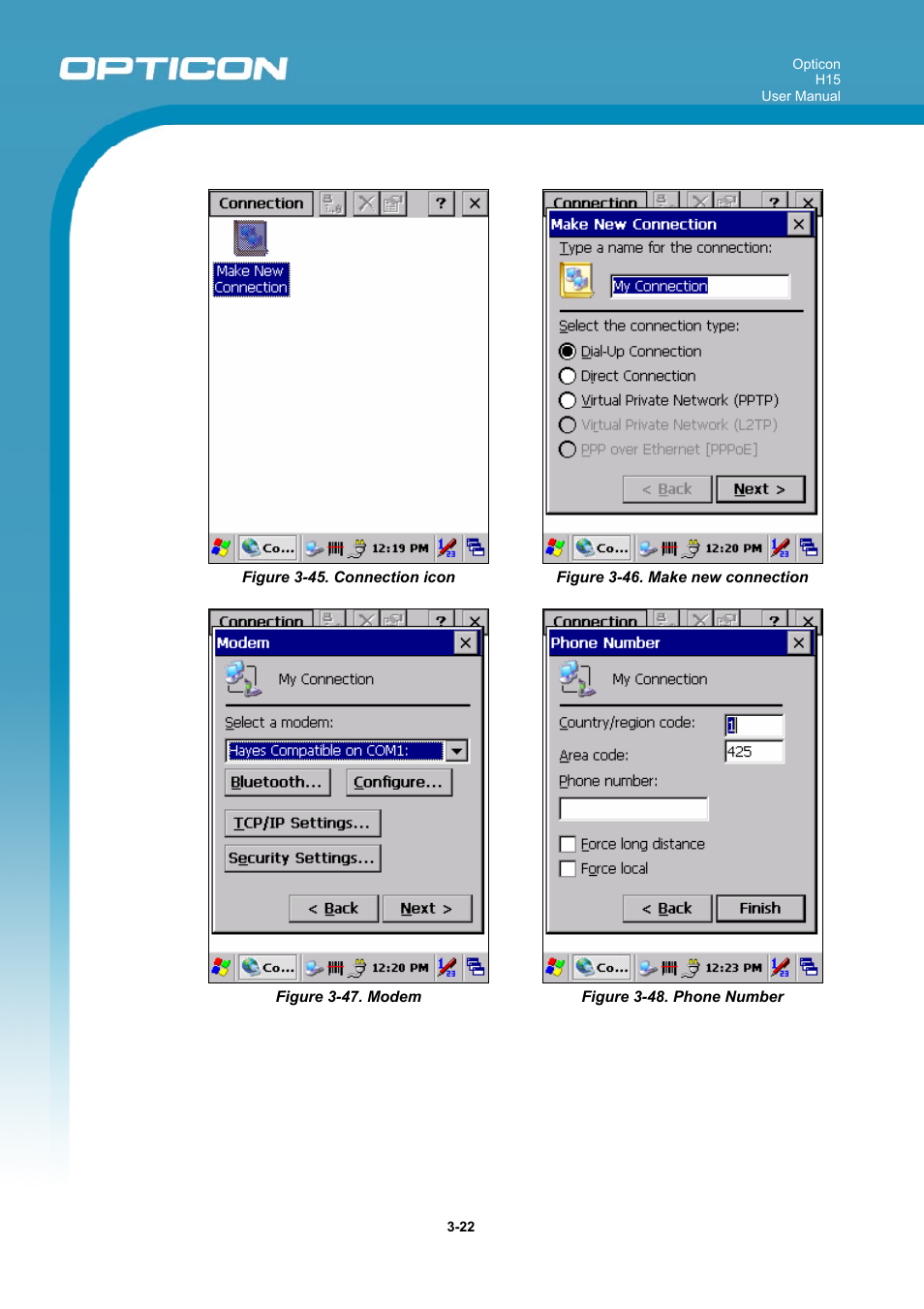 Opticon H15 User Manual User Manual | Page 67 / 101