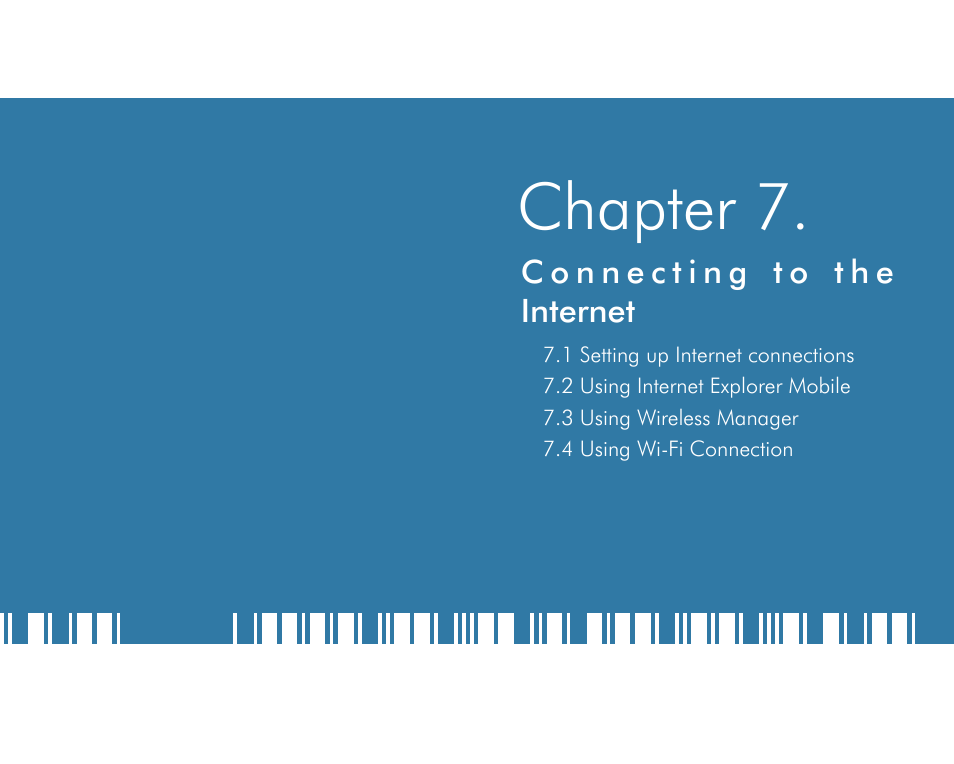 Chapter | Opticon H19А User Manual | Page 105 / 192