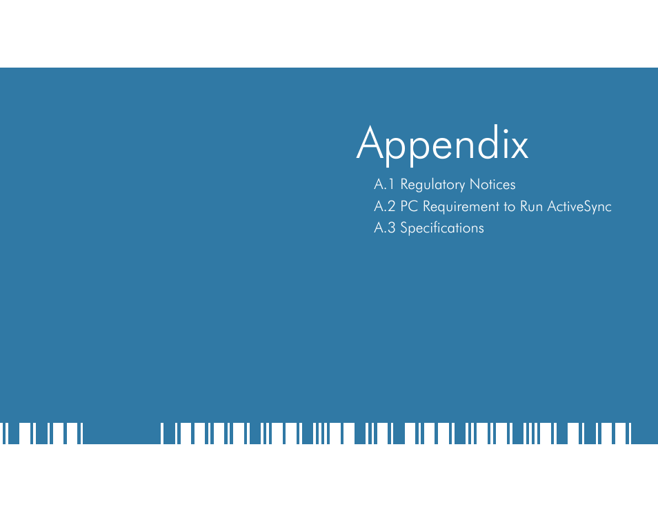 Appendix | Opticon H19А User Manual | Page 181 / 192