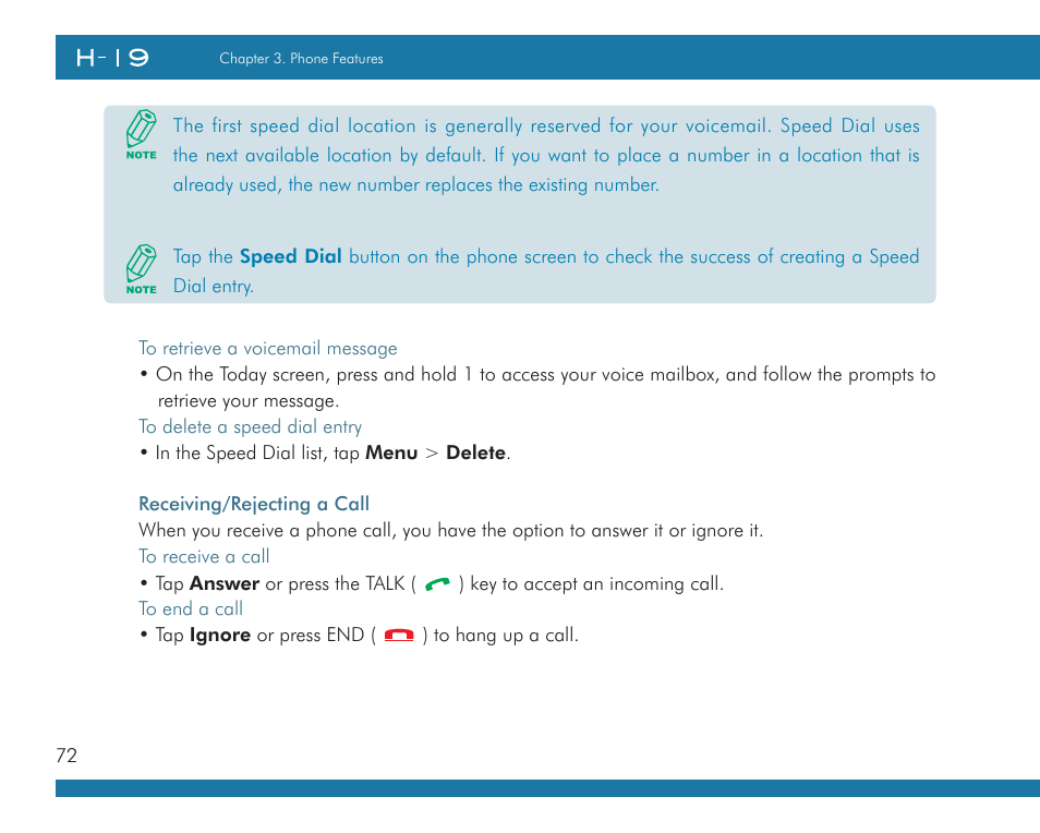 Opticon H19А User Manual | Page 72 / 192