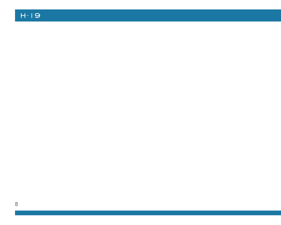 Opticon H19А User Manual | Page 8 / 192