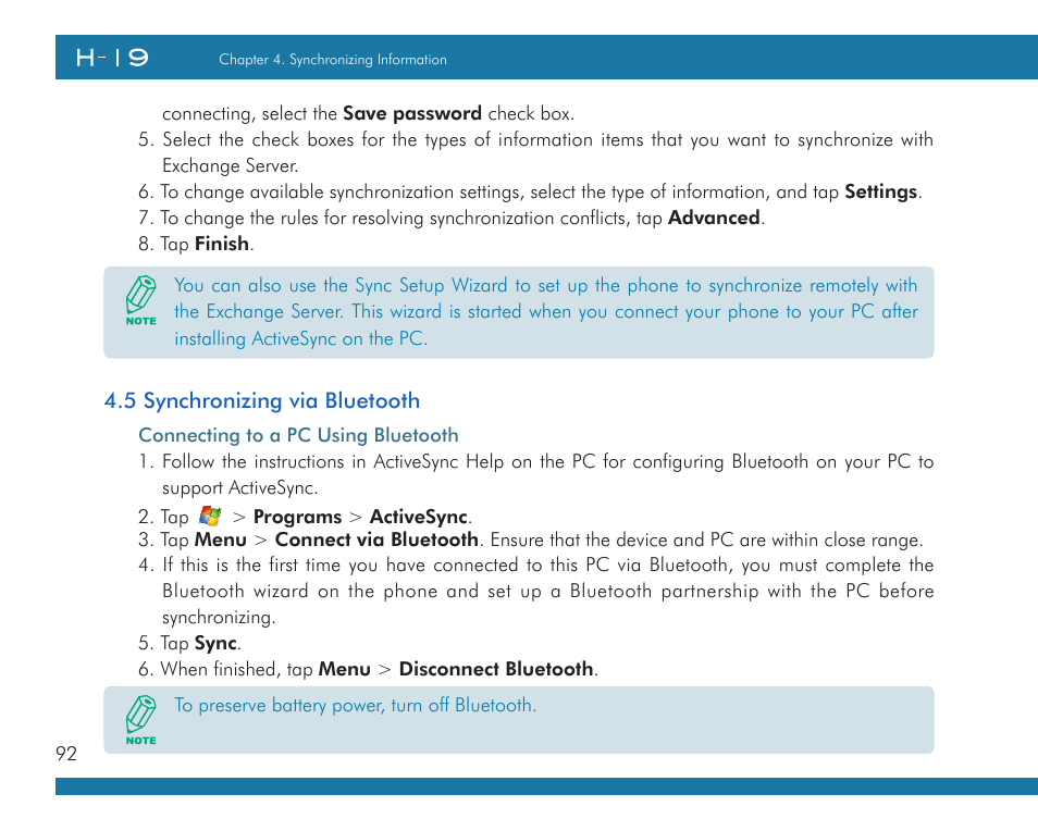 Opticon H19А User Manual | Page 92 / 192