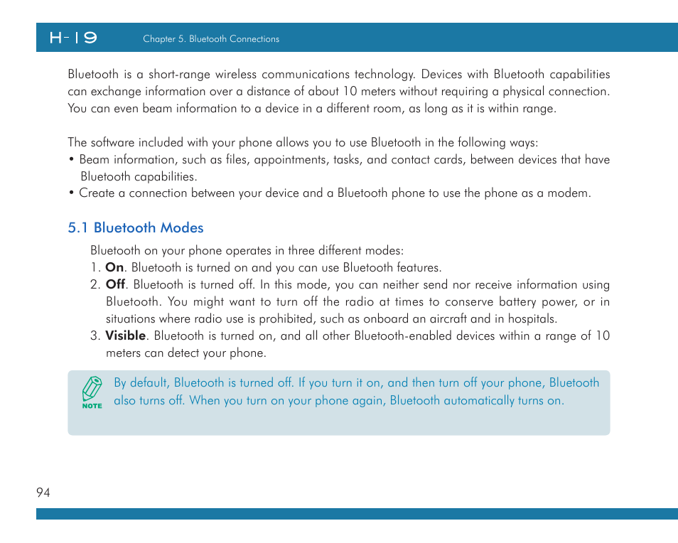 Opticon H19А User Manual | Page 94 / 192