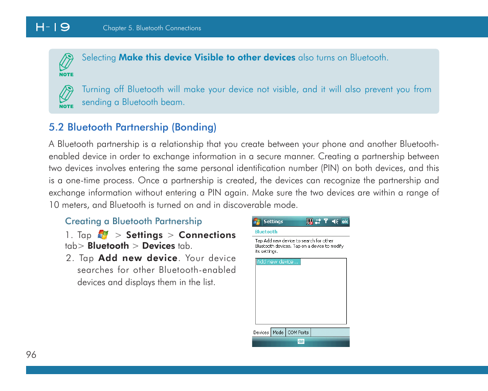Opticon H19А User Manual | Page 96 / 192