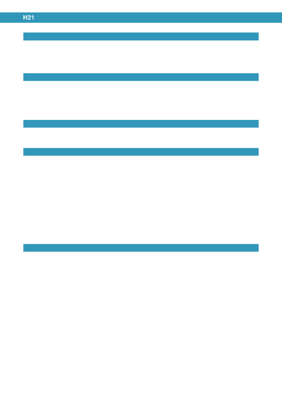 Opticon H21 User Manual | Page 10 / 103