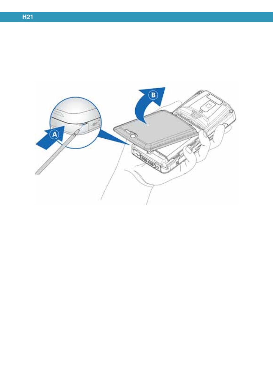 Opticon H21 User Manual | Page 20 / 103