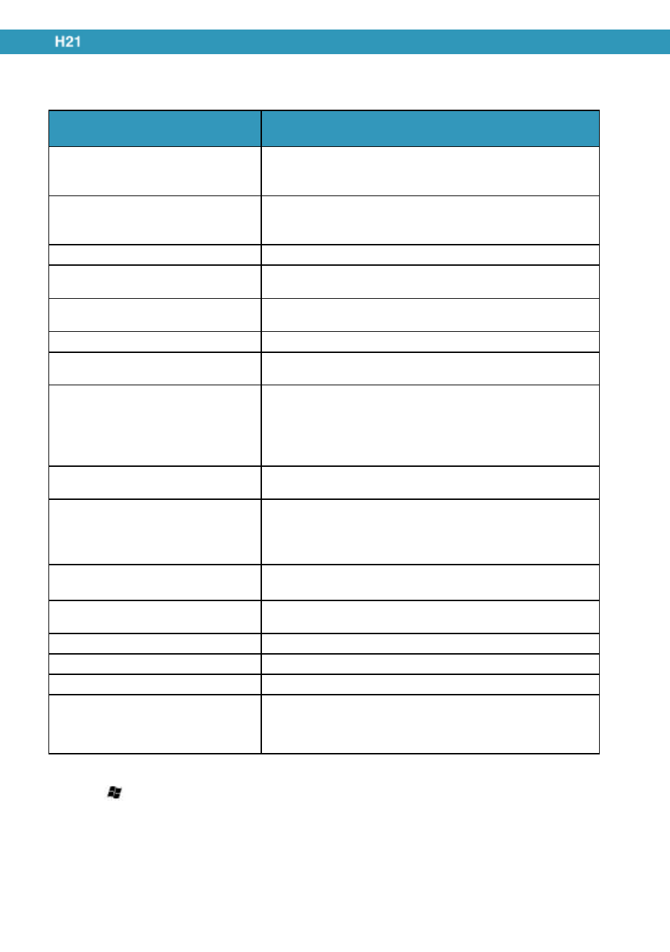 Sending e-mail, Setting up an email account | Opticon H21 User Manual | Page 76 / 103