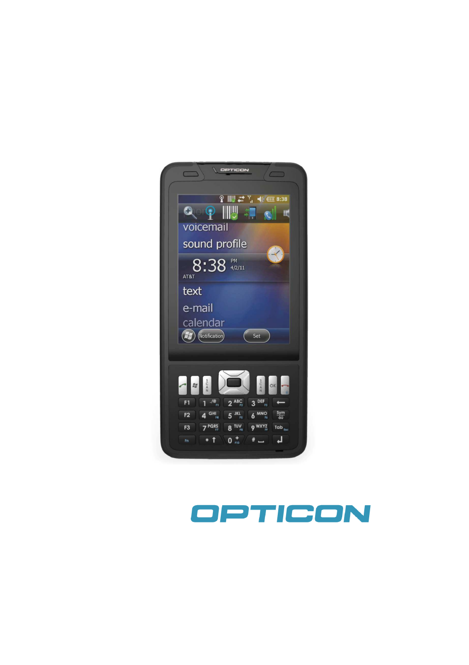 Opticon H22 User Manual | 110 pages