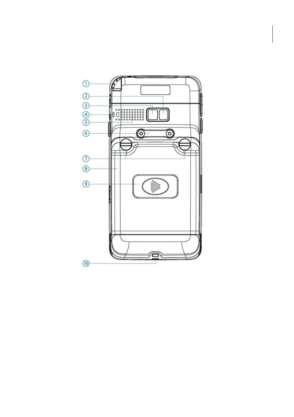 Opticon h-22 user manual | Opticon H22 User Manual | Page 17 / 110