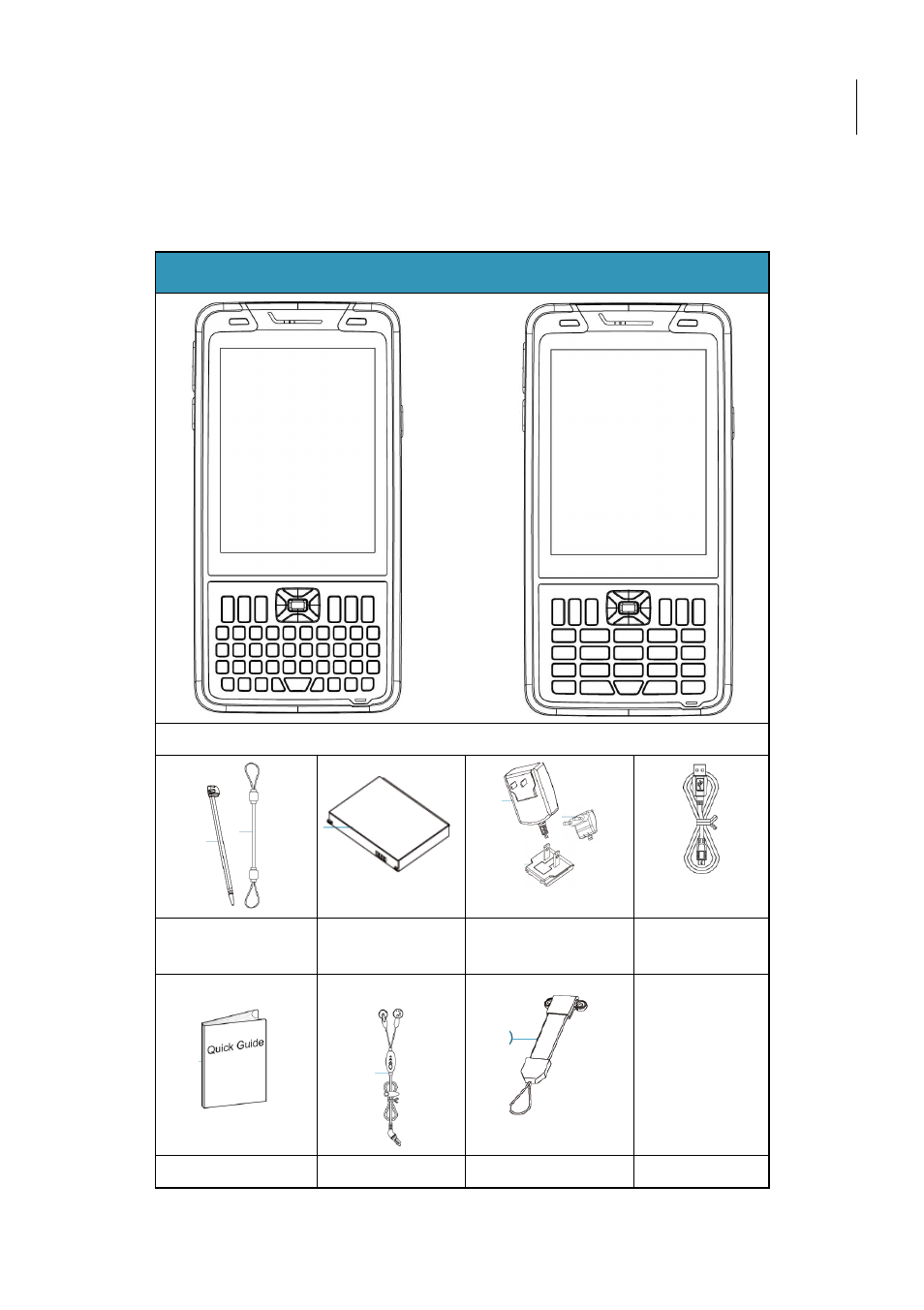 Opticon h-22 user manual | Opticon H22 User Manual | Page 19 / 110